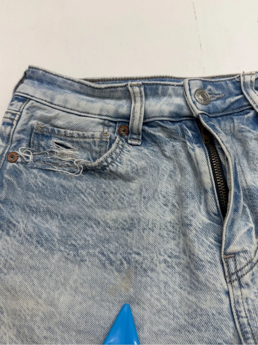 American Eagle Outfitters two american